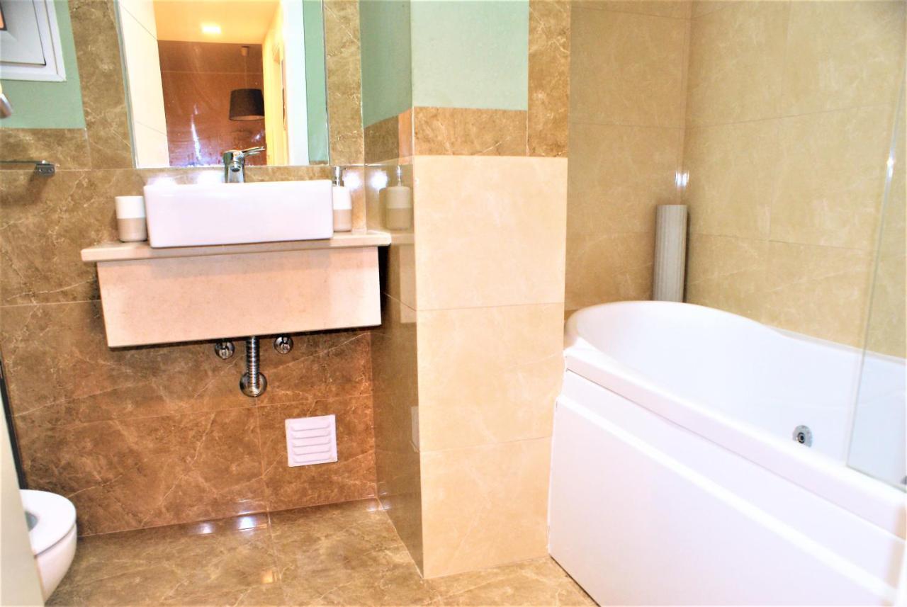 Apartamento Litoral Mar 9 Portimao Luaran gambar