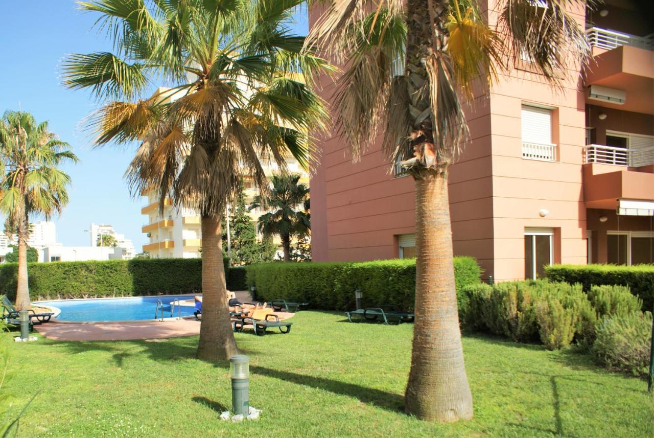 Apartamento Litoral Mar 9 Portimao Luaran gambar