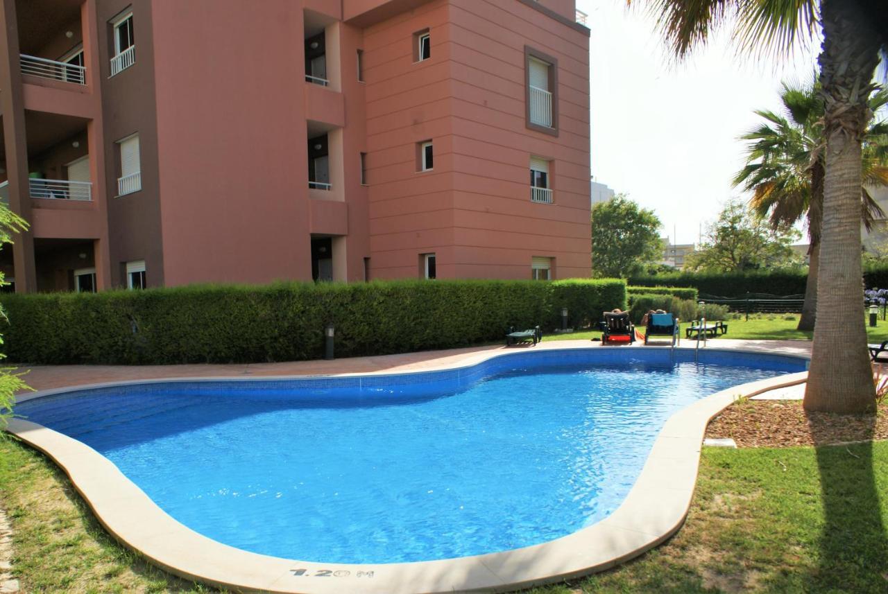 Apartamento Litoral Mar 9 Portimao Luaran gambar
