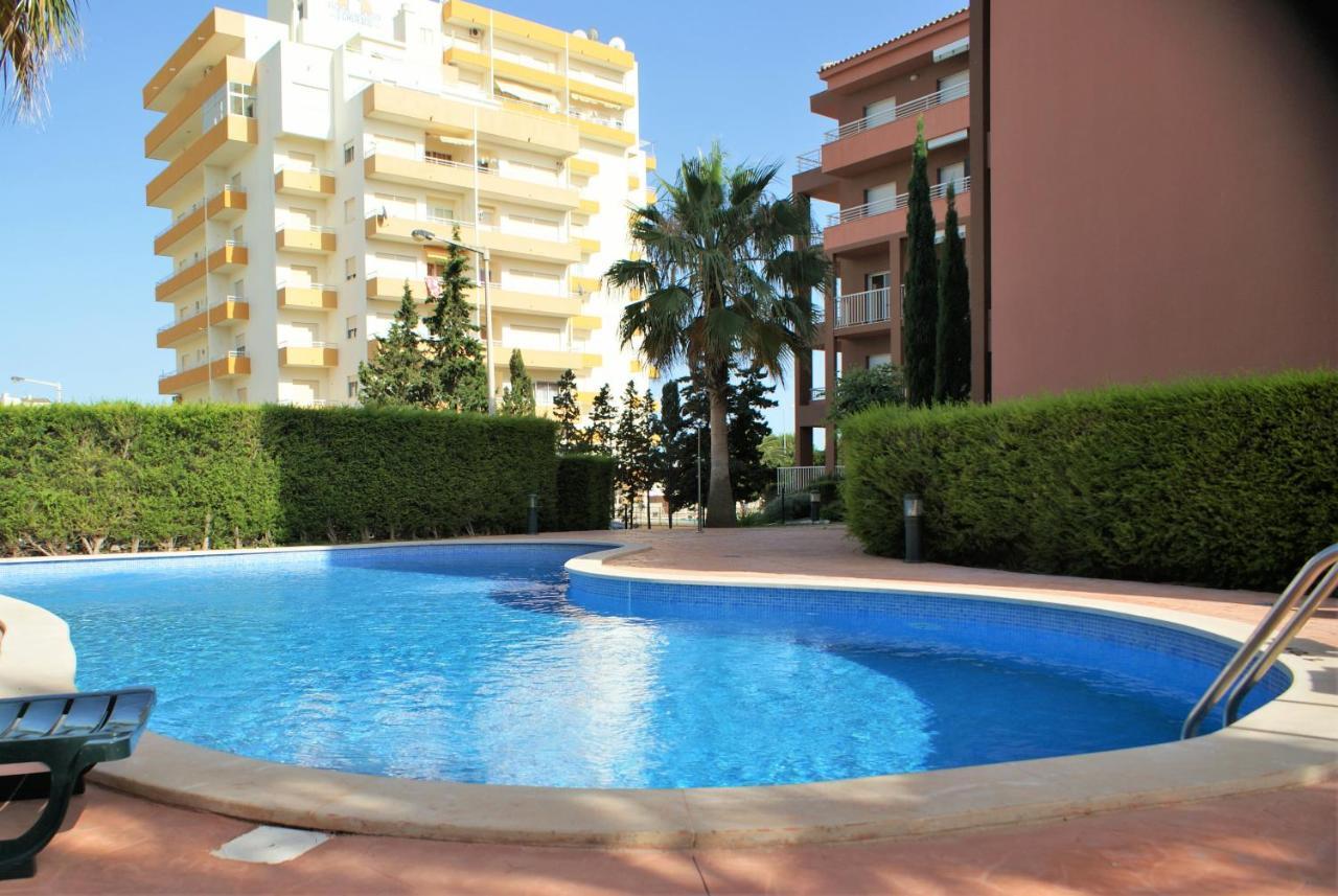 Apartamento Litoral Mar 9 Portimao Luaran gambar