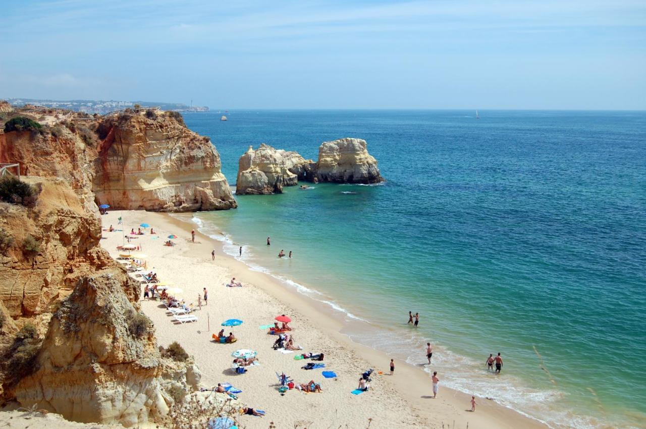 Apartamento Litoral Mar 9 Portimao Luaran gambar